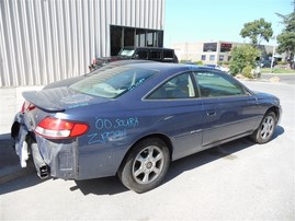 2000 TOYOTA SOLARA SE BLUE 3.0 AT Z19794